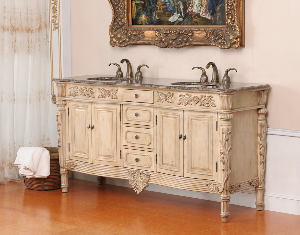 67 Inch Bathroom Vanity Countertop